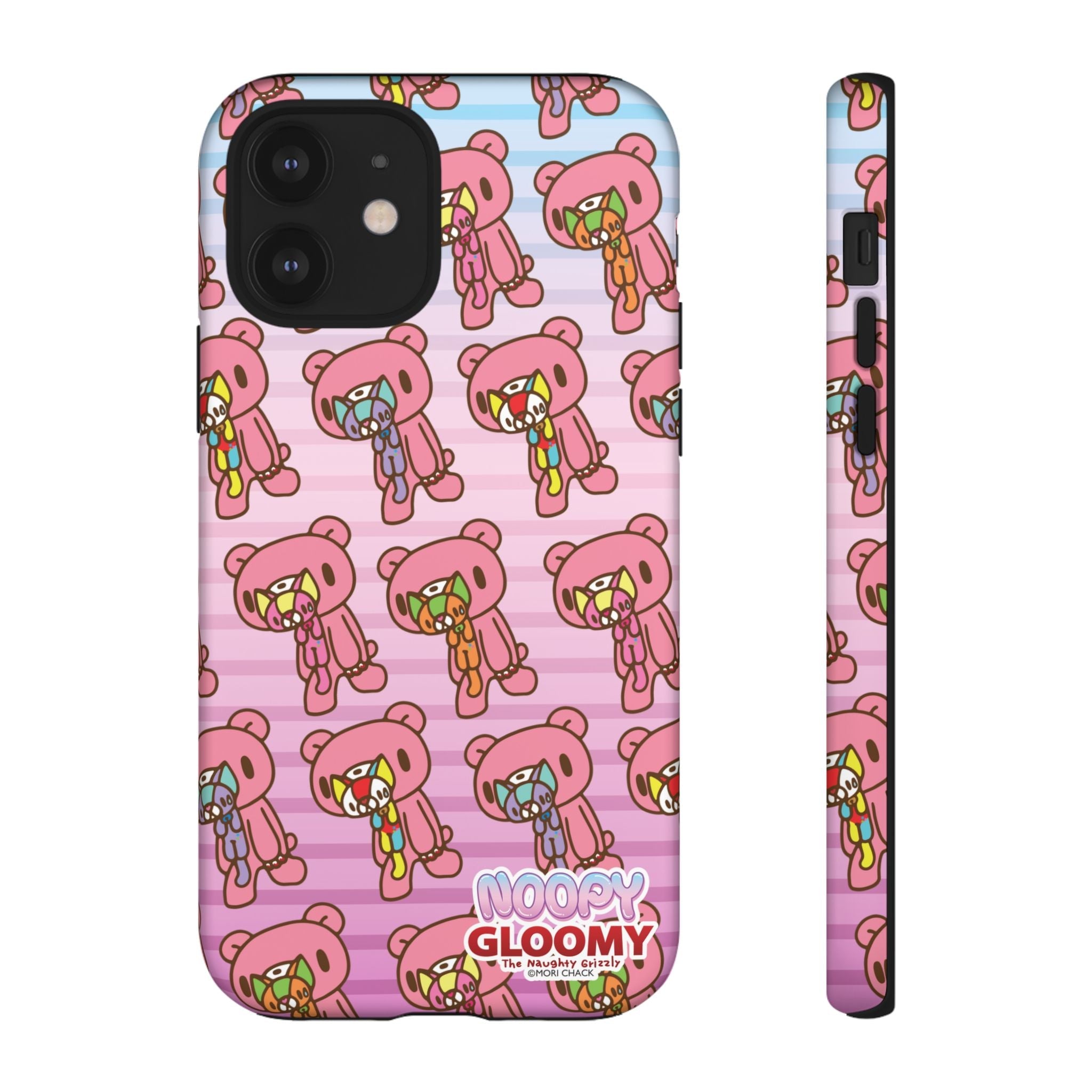 Gloomy Bear x Noopy Premium Tough Phone Case